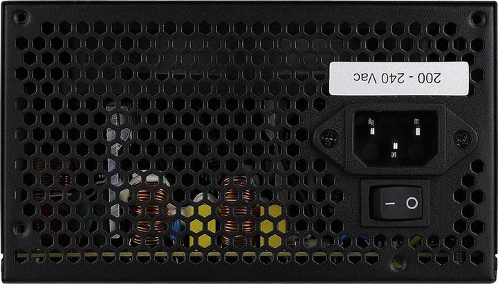 Productafbeelding AeroCool VX PLUS 800 Voeding 800 W 20+4 pin ATX Zwart (800 W)