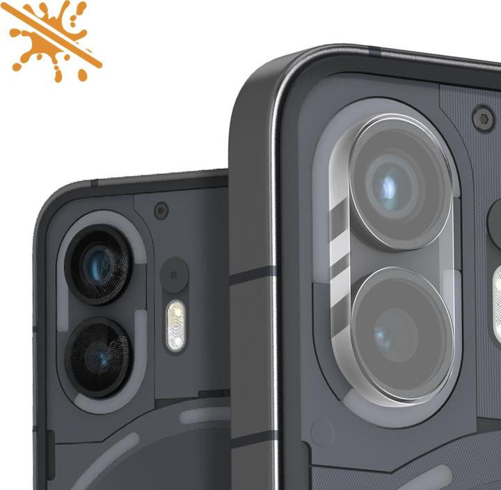 Produktbild Avizar Rückkamera Folie, Kamera Schutzfolie (1 Stück, Nothing Phone (2))