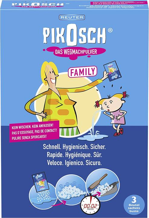 Produktbild Pikosch Wegmachpulver