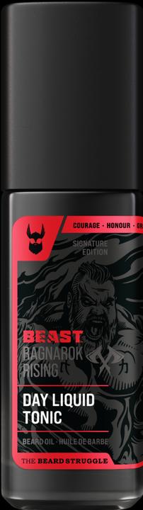 Produktbild The Beard Struggle Day Liquid Beard Tonic (30 ml)