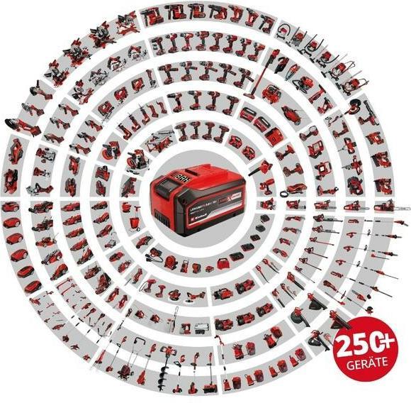Productafbeelding Einhell TE-PL 18/82 Li Solo