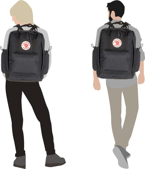 Actual product image Fjällräven Kånken Outlong (18 l)