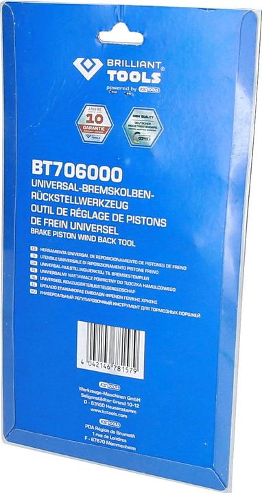 Image du produit Brilliant Tools BT706000