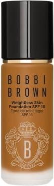 Actual product image Bobbi Brown Fond de teint longue tenue SPF 15 No. 159 - Warm Almond (No. 159 - Warm Almond)