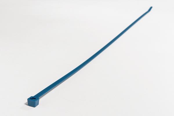 Image du produit HellermannTyton MetalContent Polyprop CableTies MCTPP50L (Serre-câbles métalliques, 390 mm, 100 pcs)