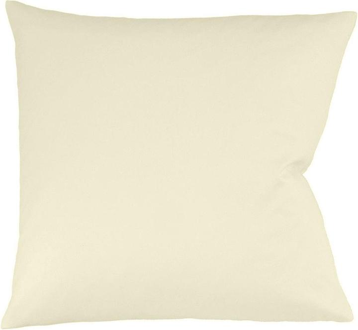 Produktbild Fleuresse Uni Interlock Jersey Bettwäsche Colours (Kopfkissenbezug, 35 x 40 cm)