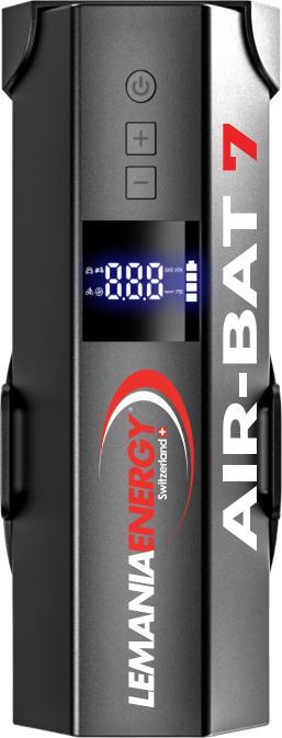 Produktbild Lemania Air-Bat 7 Air Compressor