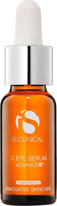 iS Clinical C Eye Serum Advance+ (Serum, 15 ml, Tag + Nacht)