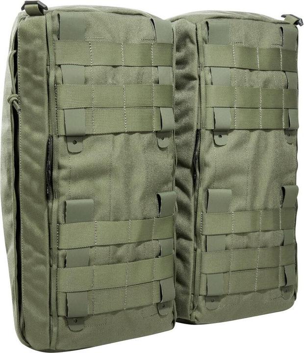Tasmanian Tiger TT Tac Pouch 15 BSP Set Olivgrün (12 l)