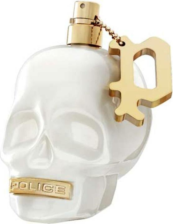 Actual product image Police Born to be Shine W Eau de Parfum (Eau de parfum, 40 ml)