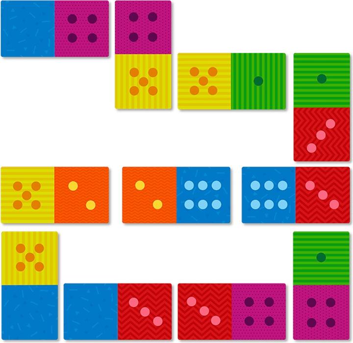 Produktbild Dodo Domino Classic (Deutsch, Französisch, Italienisch, Englisch)
