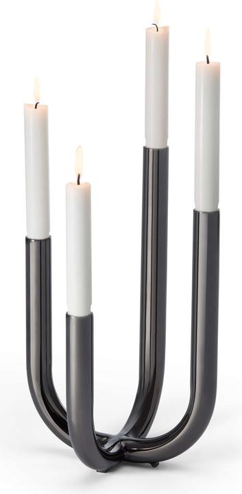 Philippi 133007 - Festive 4er Leuchter (20 x 20 x 30 cm)