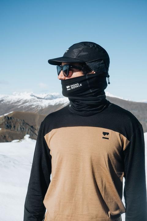 Actual product image Mons Royale Pack Cap (XL)