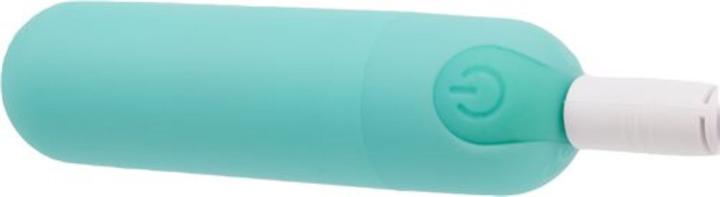 Productafbeelding PowerBullet Essential Kugelvibrator TÃ¼rkis