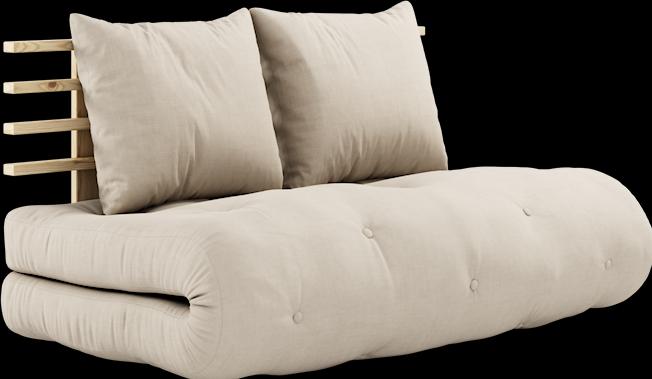 Actual product image Karup Design Shin Sano (2 person sofa, Sofa bed)