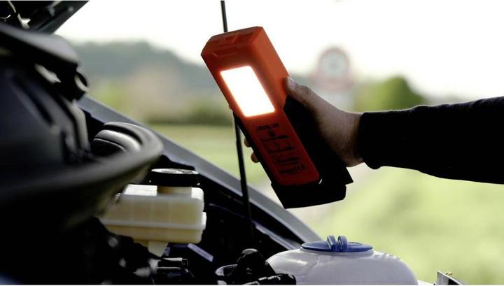 Actual product image Osram LEDguardian Truck Flare Signal TA19