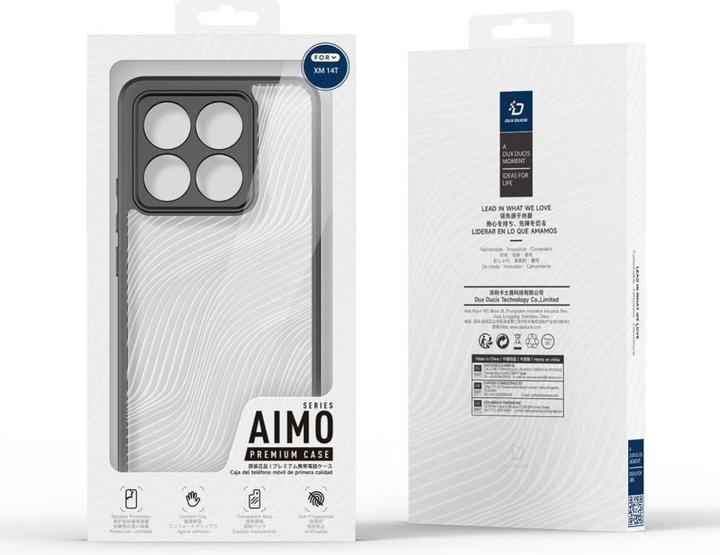 Image du produit Dux Ducis Étui rigide Aimo Series (Xiaomi 14T)