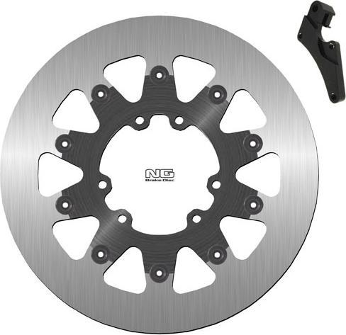 NG Brake Disc 724SPK15