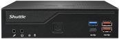 Produktbild Shuttle DH770 S1700 H770 BLACK 120W (Intel Core Skylake-S, Intel Core i3)
