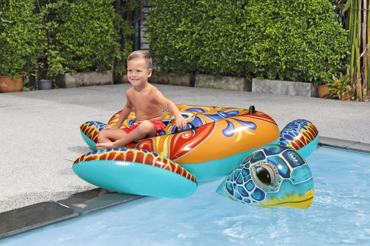 Immagine prodotto Bestway Fahrbare Schildkrötenboje 183x173cm