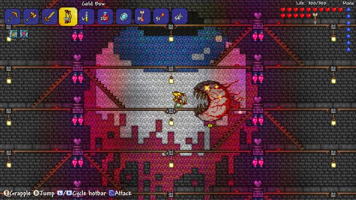 Actual product image 505 Games Terraria (Switch, DE)