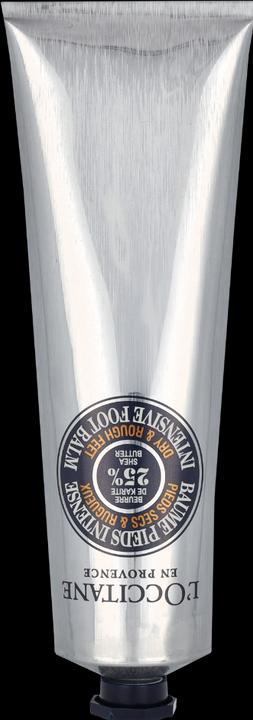 Actual product image L'Occitane Karite Baume Intense Pieds (Foot cream & foot gel, 150 ml)