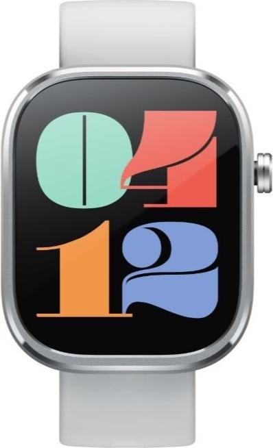 Immagine prodotto Xiaomi Smartwatch Mibro C4 (argento)