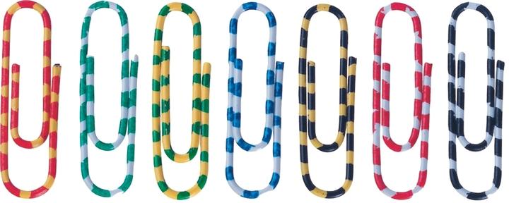 Nutritional values and ingredients Alco Paper clip zebra Shape design: round shape Length: 26 mm (100 x)