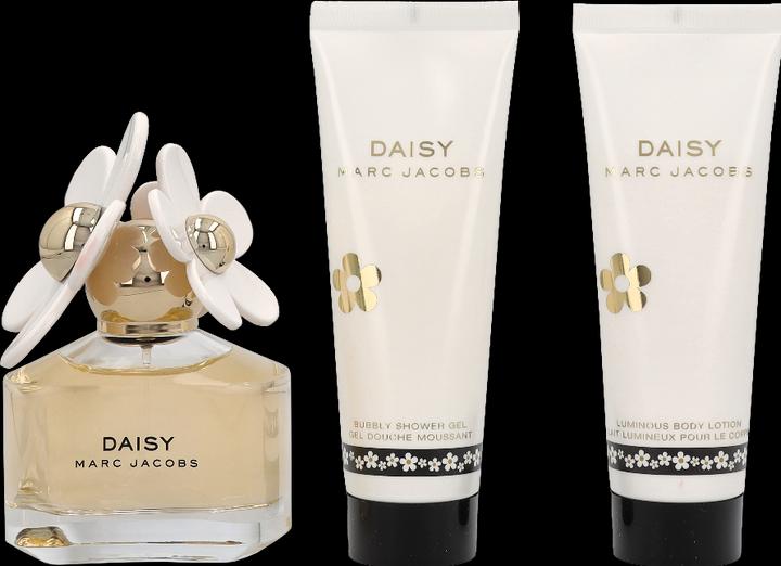 Immagine prodotto Marc Jacobs Daisy EDT 50 ml + Body Lotion 75 ml + Shower Gel 75 ml - Set regalo