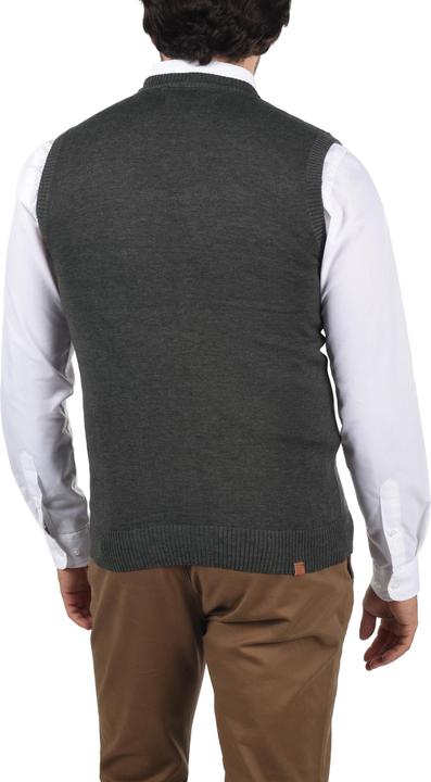 Immagine prodotto Blend Larsson Pull Senza Maniche Cardigan Gilè Da Uomo Con Collo A V (L)
