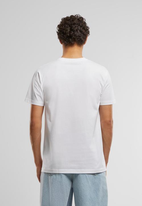 Image du produit Mister Tee MisterTee NYC Old English Wording Patch Tee - 179695 (3XL)