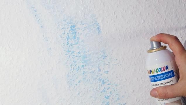 Produktbild Dupli-Color Ausbesserungsspray (Weiss, Hochdeckendesweiss, 200 ml)