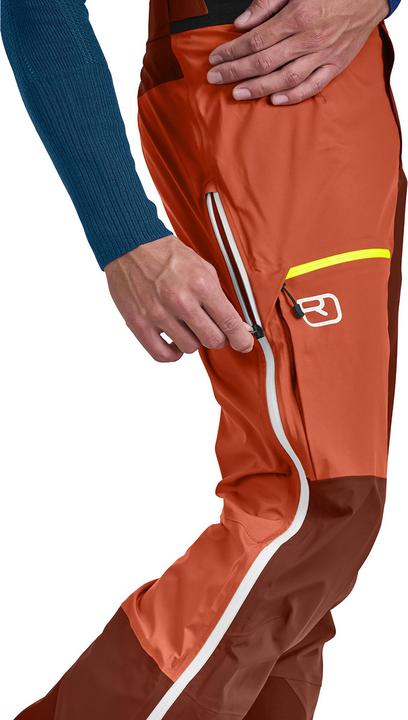Actual product image Ortovox Ortler Pants Long (XL)
