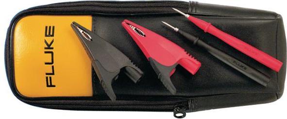 Image du produit Fluke Jeu d'accessoires pour instruments T5 (Produit de test)