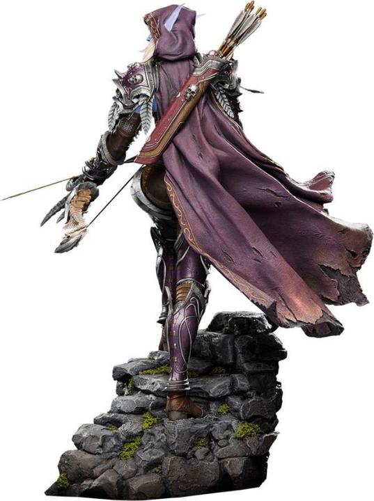 Blizzard World of Warcraft - Statue Premium de Sylvanas