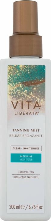 Produktbild Vita Liberata Tanning Mist Clear (Selbstbräunungsschaum, 200 ml)
