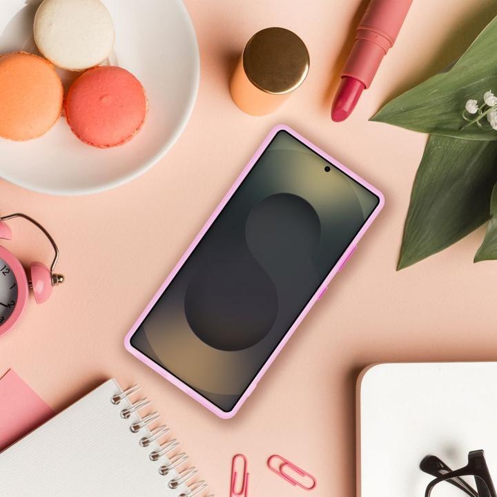 Produktbild OEM Back panel cover SAPPY Case for Xiaomi Redmi Note 14 PRO 4G pink (Xiaomi Redmi Note 14 Pro)