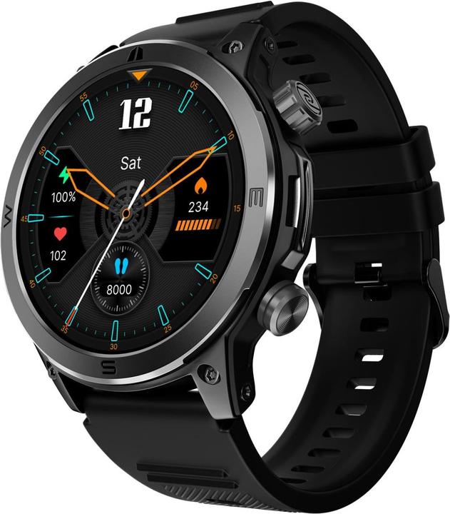 Produktbild Noise Smartwatch Endeavour (Czarny) (42 mm)