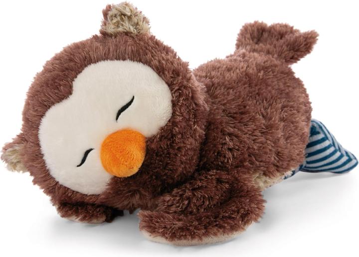 NICI Doudou Oscar couché (16 cm)