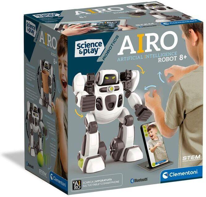 Actual product image Clementoni - Airo Robot (78844)
