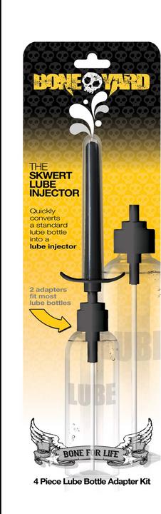 Actual product image Boneyard Skwert Lube Injector