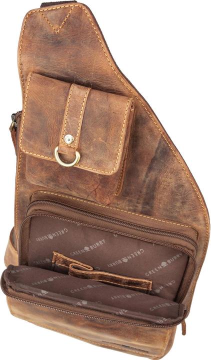 Actual product image Greenburry Bodybag Vintage 1559 Bodybag
