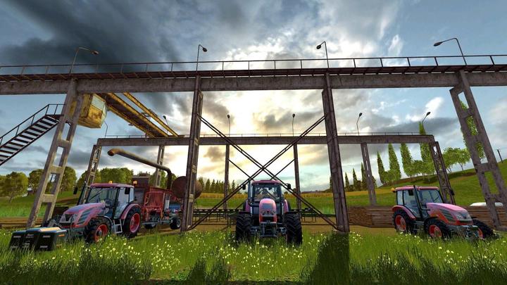 Produktbild Focus Home Interactive Farming Simulator 2015 - Extension Officielle 2 (PC, DE)
