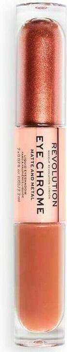 Makeup Revolution Eye Chrome Eyeshadow Worship 4.4ml