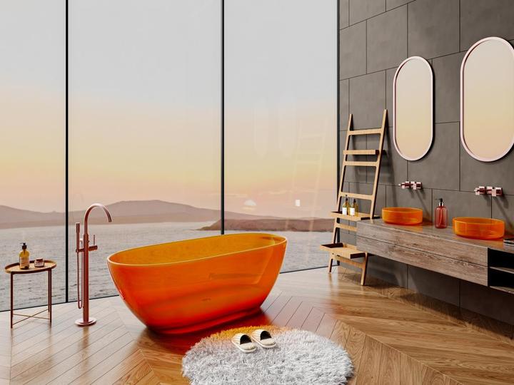 Image du produit Shower Design Spavo (292 l, 160 cm)