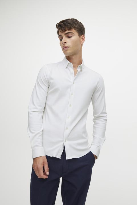 Produktbild Casual Friday CFArthur LS BU jersey shirt - 20504841 (3XL)