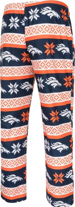 Produktbild Foco NFL Winter XMAS Pyjama Schlafanzug Denver Broncos - L (L)