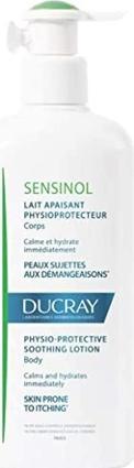 Produktbild Ducray SENSINOL physio-protective soothing body lotion 400 ml (Körperlotion, 400 ml)
