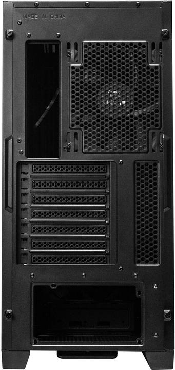 Actual product image Chieftec APEX Q GA-01B-Q-OP ATX (mATX, ATX, Mini-ITX, E-ATX)