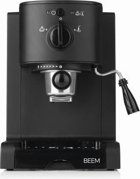 Actual product image Beem Espresso Perfekt, portafilter machine, matt black